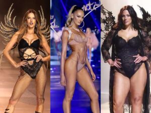 Victoria's Secret cimenta su regreso tras seis años sin "ángeles"