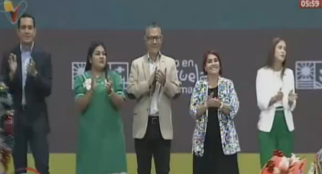 Villegas: Hecho en Venezuela a mano construirá una economía cultural sustentable