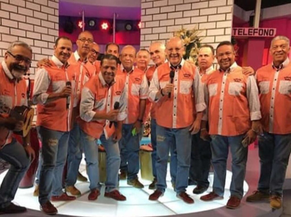 Viva la gaita: Melody Gaita, “La pajúa”