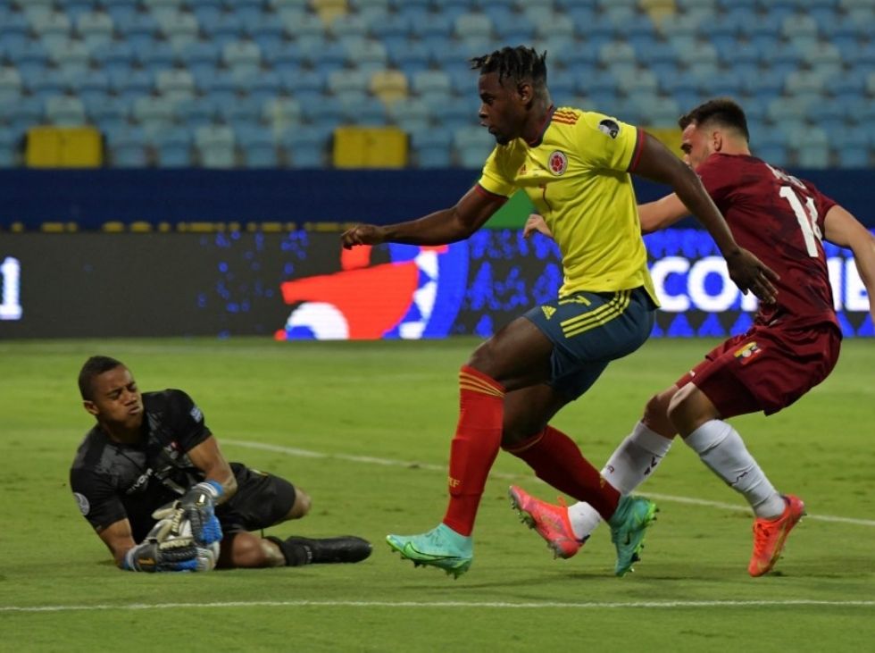 Wuilker Fariñez regresa a La Vinotinto