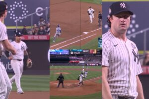 El "error mental" que le costó la Serie Mundial a los Yankees de Nueva York