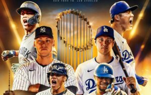 Los mejores de la MLB se verán las caras en la Serie Mundial