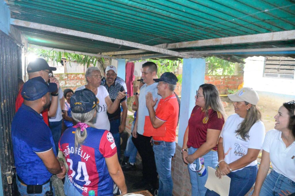 Yaracuy inició gobiernos de calle comunales con cuatro nuevos proyectos
