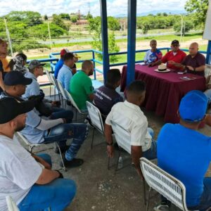Yare será epicentro de la producción caprina y ovina en Miranda