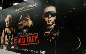 ¡Sold out! Alexis y Fido celebraron dos décadas de éxitos en el Choli