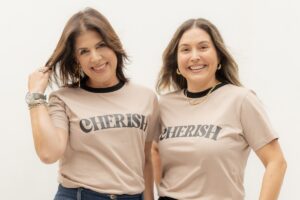 Ana Ascanio Couture se viste de solidaridad con Cherish
