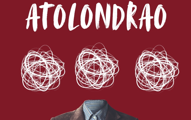 Bitoqueao vive “Atolondrao”, ¿y tú también?