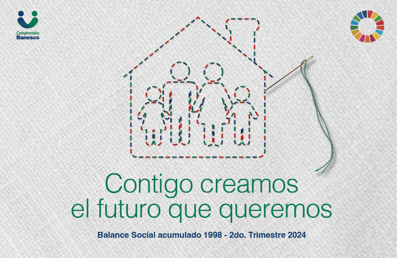 Banesco reafirma su compromiso con el desarrollo social