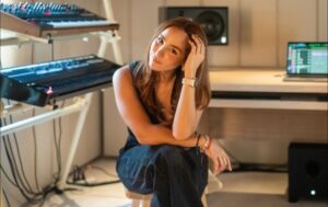 ¡De Venezuela para el mundo! El nombre de Bere Gonzalo en la lista de nominados de los Latin Grammy