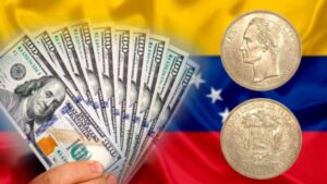 La moneda de dos bolívares que podría valer hasta 800 dólares