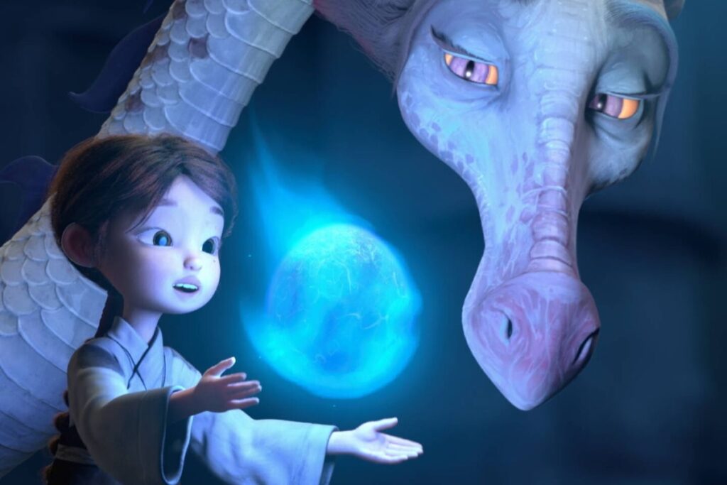 La valiente niña que desafió al emperador para salvar su pueblo