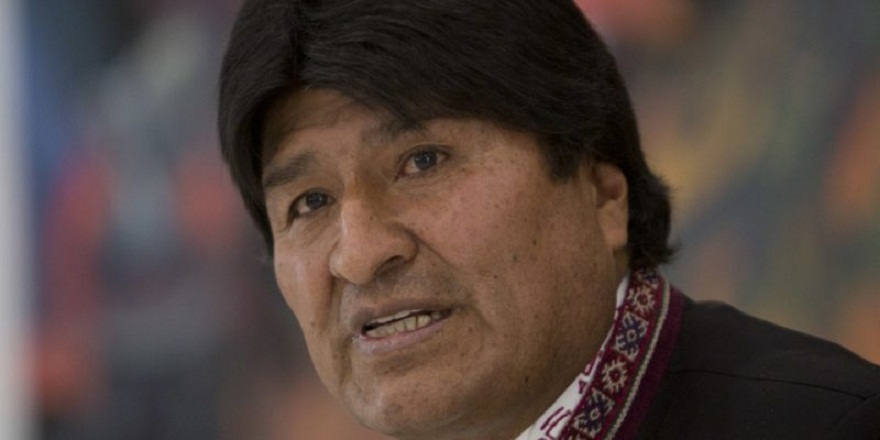 Evo Morales denunció que hombres encapuchados atacaron a tiros su vehículo: “Estaba planificado, me querían matar”