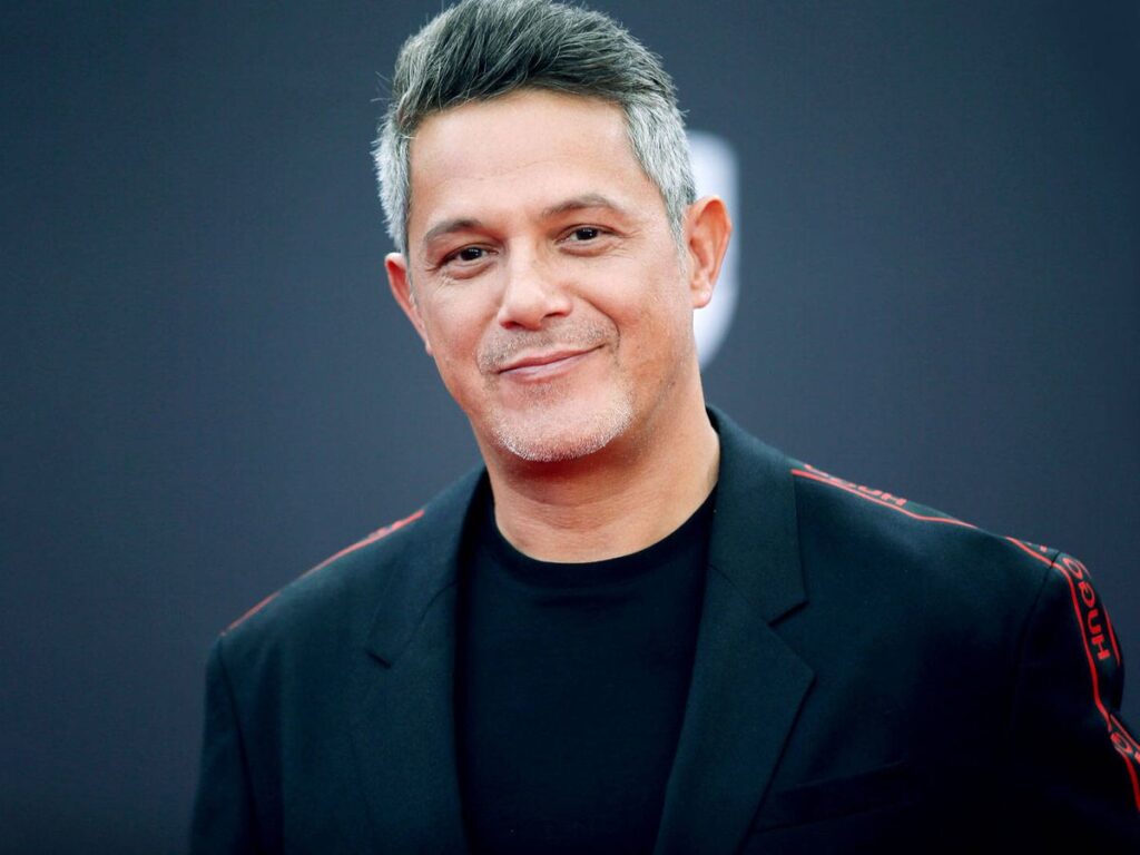 Alejandro Sanz volvió a encontrar el amor?