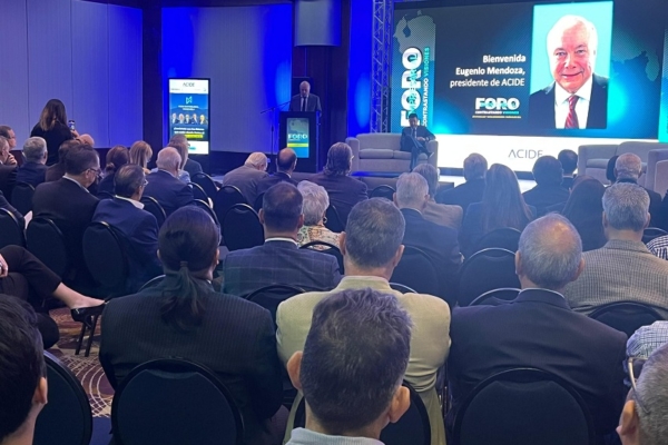 "El país tiene que volverse exportador"