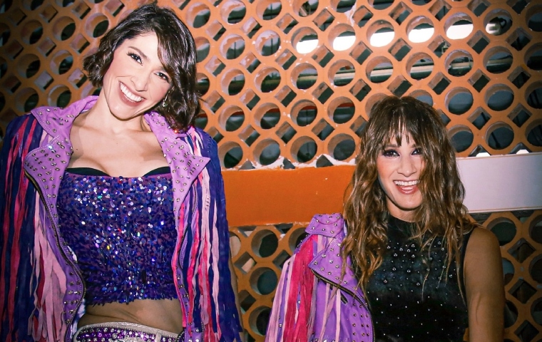 Caracas se convertirá en “HAASHVILLE” para recibir a Ha*Ash