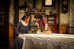 El clásico de Rómulo Gallegos, “La Hora Menguada” regresa al teatro