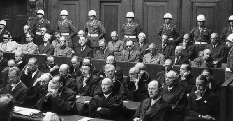 “¿Por qué? ¿Yo qué hice?” Las últimas palabras de los jerarcas nazis condenados a muerte en el juicio de Núremberg
