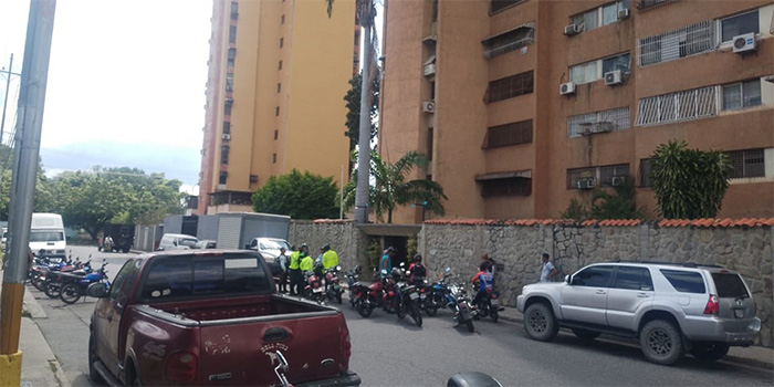 Muere adolescente al caer del piso 14 de un edificio en Maracay