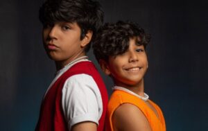 Mati y Moi celebran el regreso a clases con una gira resalta, apoya y promove los valores ciudadanos en los estudiantes