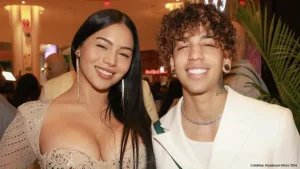 La reacción de Bárbara Ramírez al nuevo tema de Micro TDH