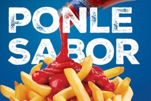 ¡A todo lo que te provoque... ponle sabor, ponle Pampero!