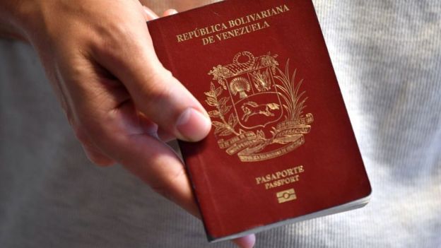 Venezolanos sin pasaporte vigente pueden ingresar al país a través de la frontera con Colombia