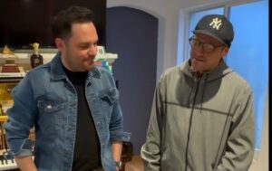 SanLuis reveló que se viene el lanzamiento de "Cuentas pendientes", su nuevo material discográfico