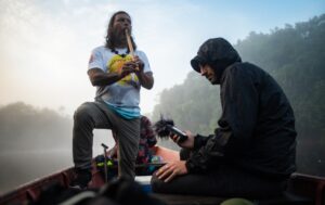 Un viaje al corazón de la selva amazónica venezolana: Go Dugong y Washé lanzaron “Selva”