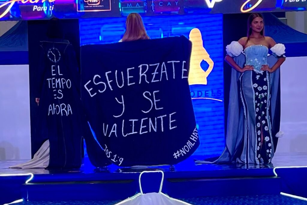 La Moda y la belleza se alzaron contra el acoso en redes sociales