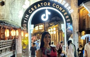 Douyin Creator Conference de TikTok: Surthycooks triunfó en China