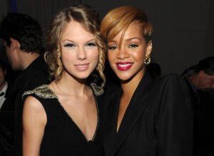 Taylor Swift destrona a Rihanna como la cantante más rica del mundo
