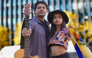 Tras el profundo anhelo de regresas a su tierra, Valennas Fire está de estreno con "Mi Venezuela"