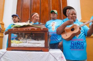 130 años cumple el Niño Jesús de Naguanagua