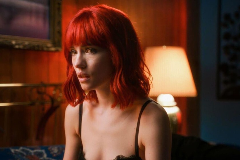 Creo que 'Strange Darling' sí que es involuntariamente misógina... y también una de las películas más interesantes del año