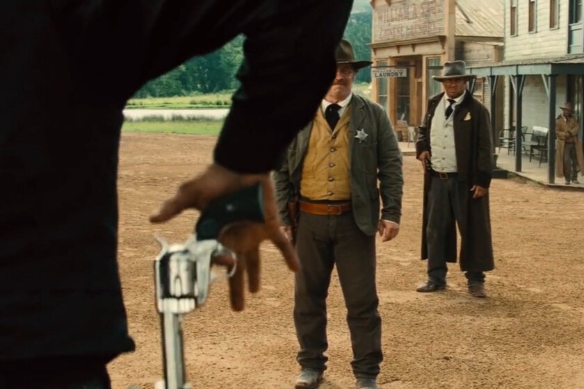 Hoy en TV, una de las mejores películas del oeste de los últimos años. Un impresionante western que busca entretener por encima de todo