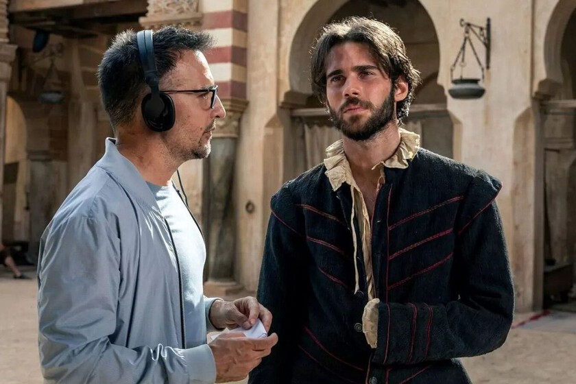 todo lo que sabemos sobre la película de Alejandro Amenábar basada en la juventud de Miguel de Cervantes
