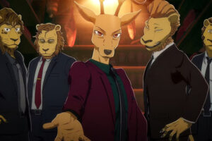 La temporada final de 'Beastars' confirma su fecha de estreno definitiva en Netflix, aunque el verdadero desenlace del genial anime aún tardará en llegar