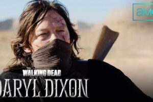 Norman Reedus atraviesa España en el primer tráiler de la temporada 3 de 'The Walking Dead: Daryl Dixon'
