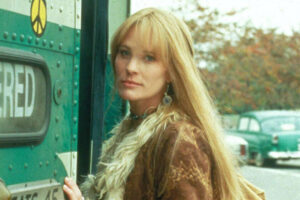 Robin Wright defiende a Jenny, su personaje de 'Forrest Gump', ante las acusaciones de ser "anti-feminista": "Es como Voldemort"