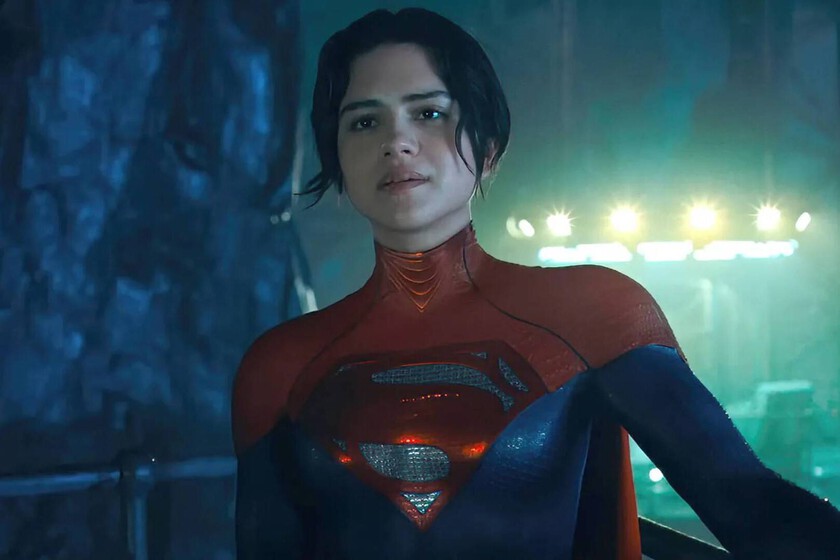 "Se dijo que una chica queer latina no podía ser Supergirl". Sasha Calle reivindica su papel en 'Flash' y confiesa que firmó para más de una película