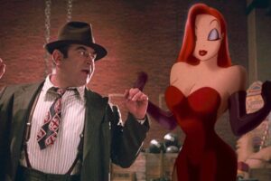 Robert Zemeckis se sube al carro de "esta película no podría hacerse hoy en día" y asegura que Disney jamás rodaría una nueva 'Roger Rabbit' en la que saliese la Jessica original