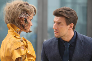 Esta serie de ciencia ficción puntúa un 100% pero casi nadie la conoce. Es uno de los mejores originales de Netflix de todos los tiempos