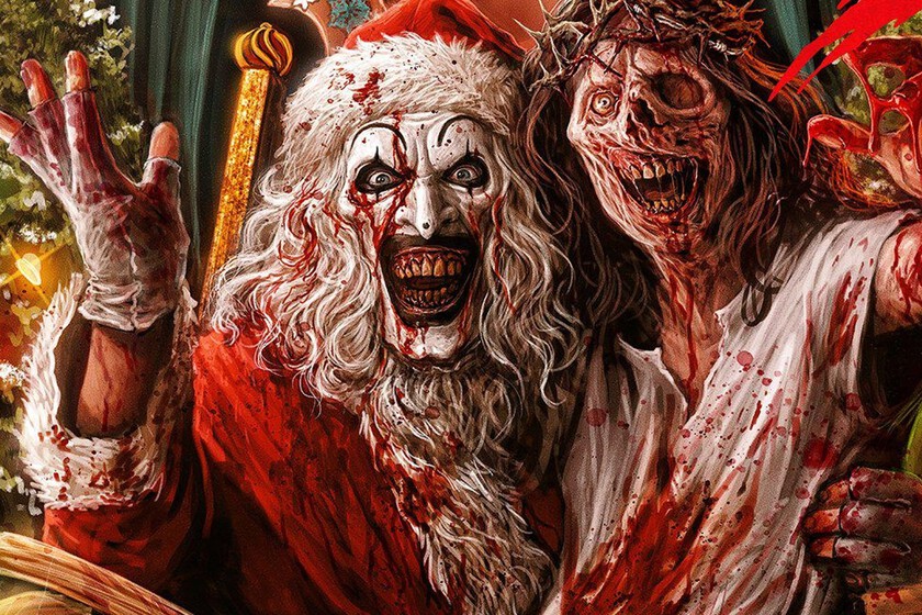 las 27 películas más sangrientas disponibles en streaming para ver si te gustó 'Terrifier 3'