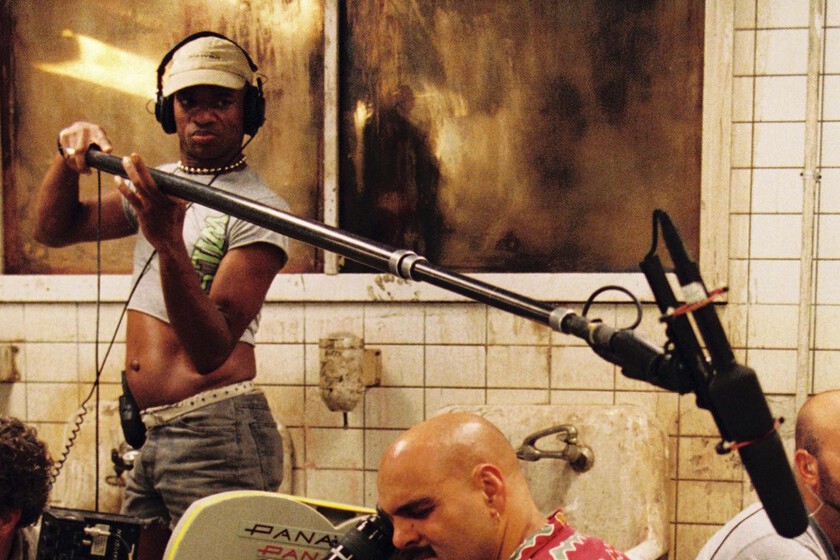 Olvídate de Jigsaw. La verdadera estrella de 'Saw' es su operador de pértiga reconvertido en fenómeno viral años después del rodaje