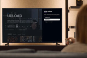 Si no te acuerdas qué pasó en tu serie favorita, la IA de Prime Video te lo va a recordar. Así es la innovadora nueva función de la plataforma de streaming