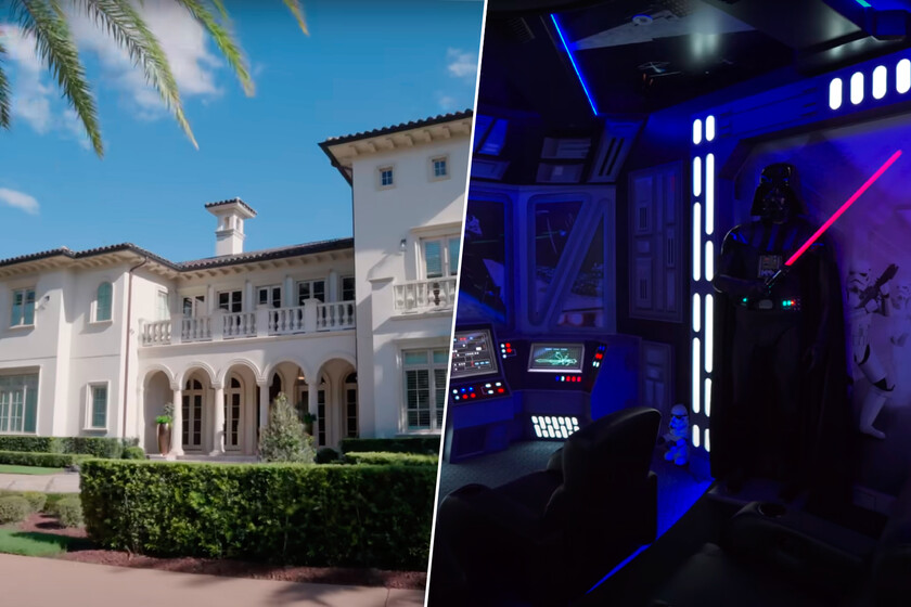 Los enamorados de Disney World que no quieran abandonar la magia pueden vivir dentro del resort. Solo necesitan entre 5 y 14 millones de dólares