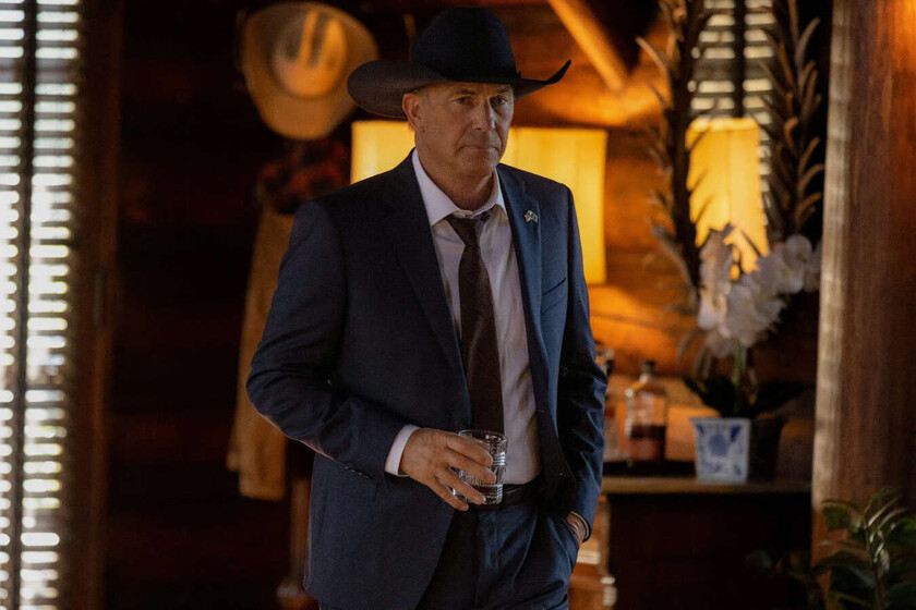 El mareo de 'Yellowstone' con Kevin Costner continúa a pocos días de su regreso. La presencia de John Dutton es integral en la nueva temporada, según su directora