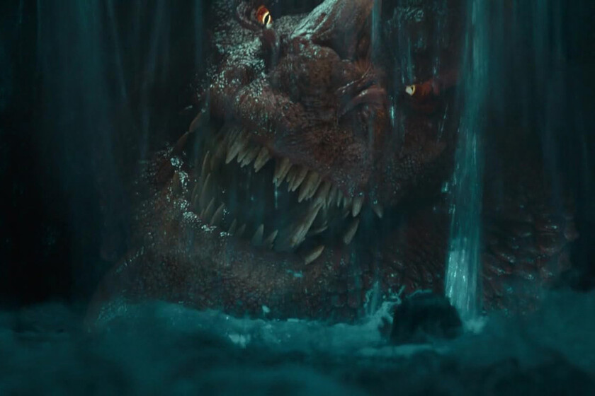 Hoy en Netflix, una de las mejores películas de aventuras del cine reciente. Un divertido despliegue de fantasía que merece lanzar su propia franquicia