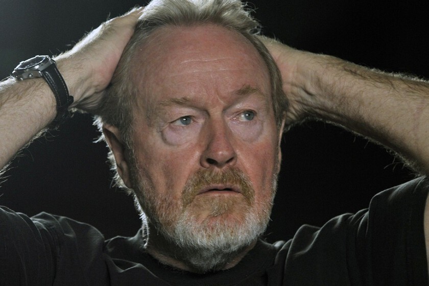 "Cállate, no me creo esa puta estupidez". Ridley Scott destroza a Quentin Tarantino por decir que va a retirarse tras su próxima película
