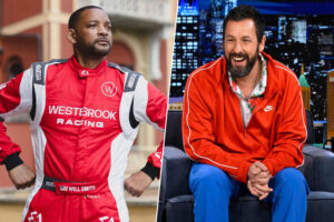 En los años 2000 el éxito de Sony Pictures dependía de sólo dos actores, una muestra de cómo ha evolucionado la idea de las estrellas de Hollywood